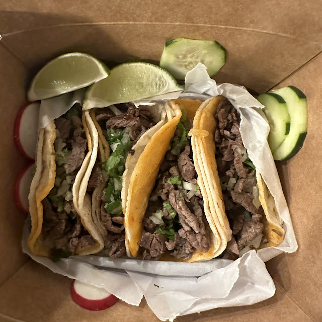 Beef Taco