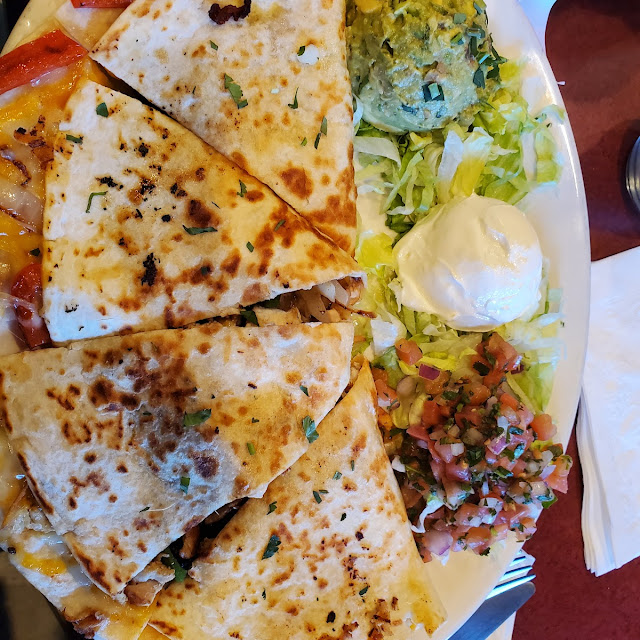 Quesadilla