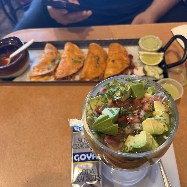Ceviche Mixed