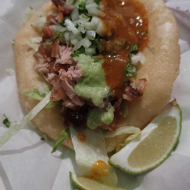 Tacos De Carnitas