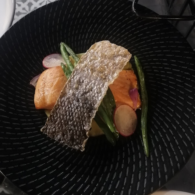 Baked Salmon