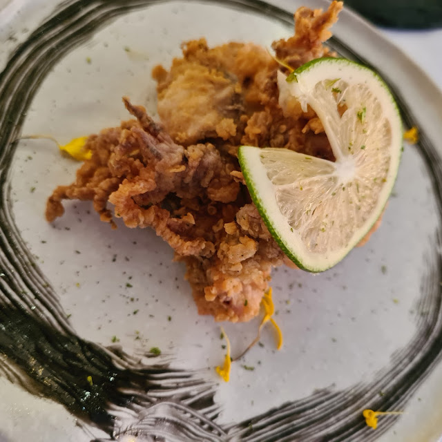 Calamari Fritti