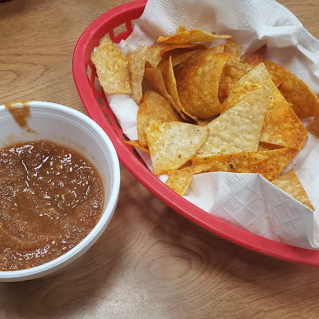 Chips & Salsa
