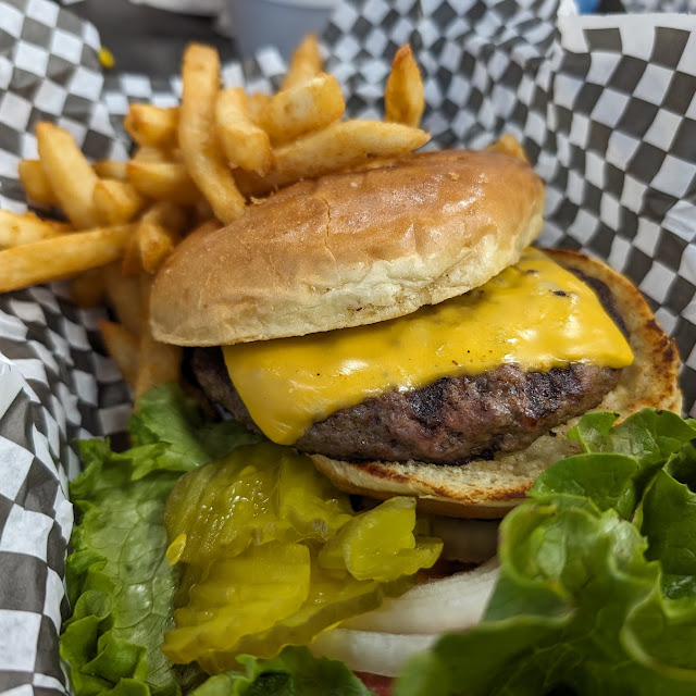 Old Fashion Burger