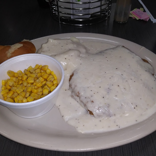 Chicken Fried Steak