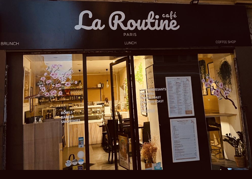 La Routine Cafe