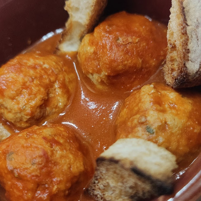 Polpette Al Sugo