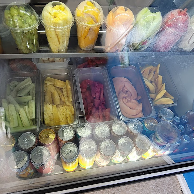 Fruit Cups