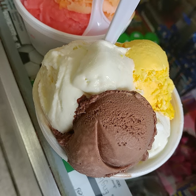 Ice Cream Shake