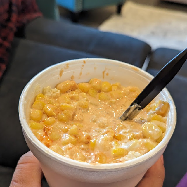 Corn Chowder