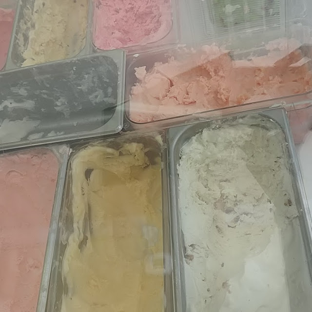 Variety Ice Cream