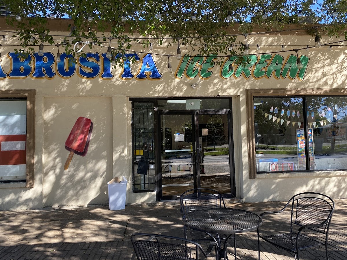 La Sabrosita Ice Cream