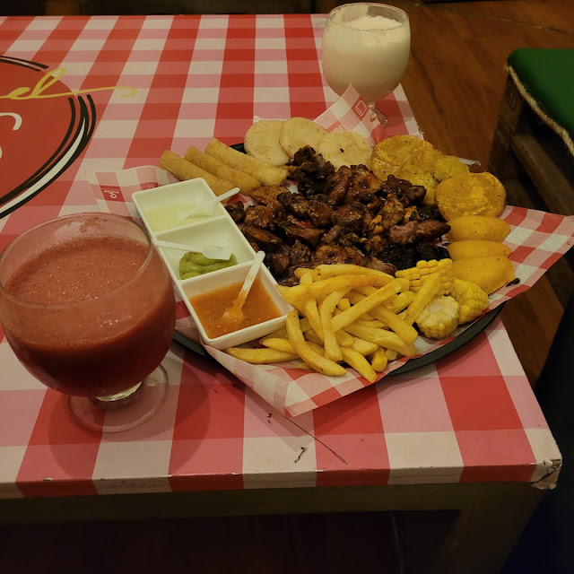 Picada Mediana