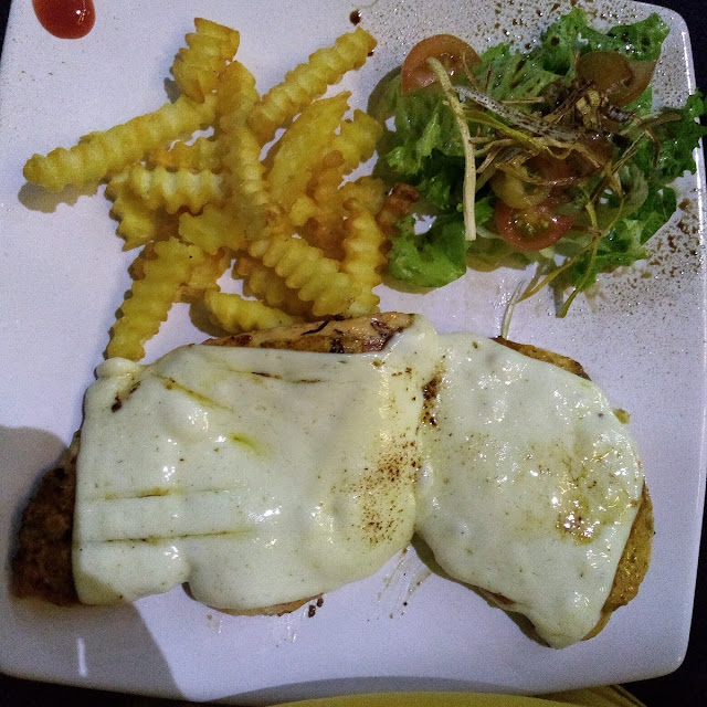 Pechuga Gratinada