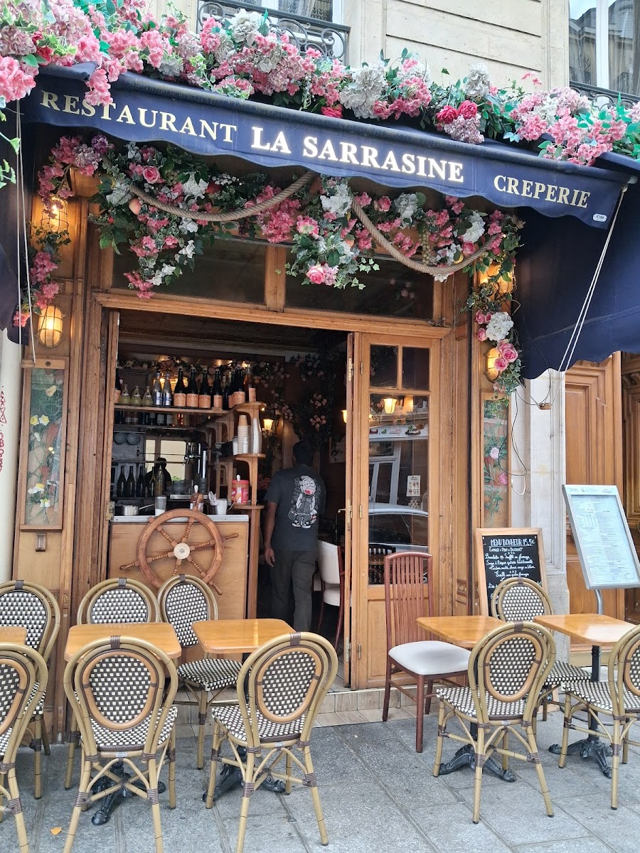 La Sarrasine