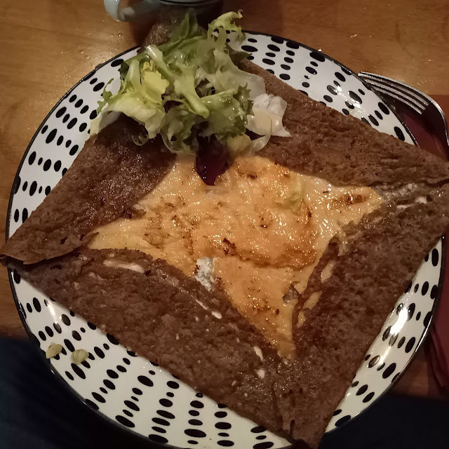 Crêpe Nordique