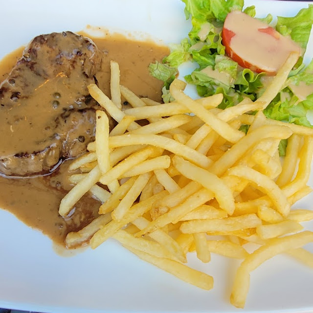Steak Fries