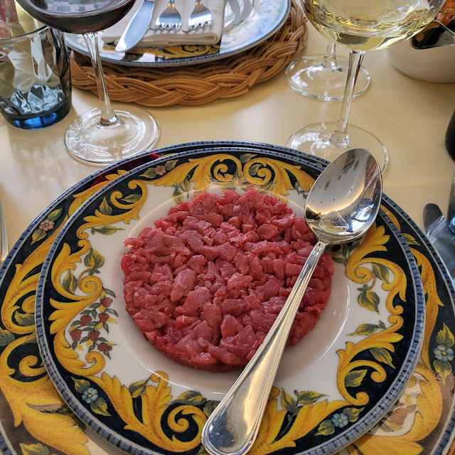 Tartar Di Carne