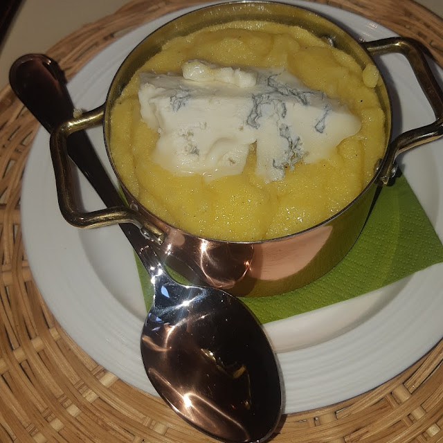 Polenta Concia