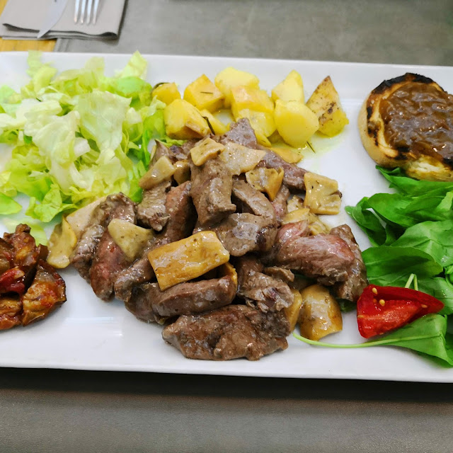 Misto Di Carne Alla Brace x2