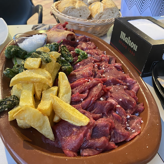 Carne A la Piedra
