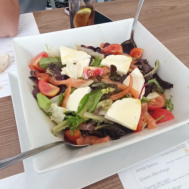 Ensalada la Sede