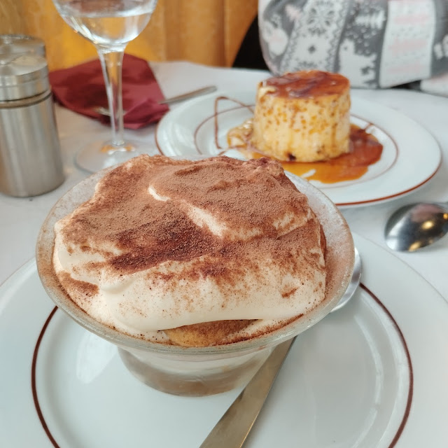 Tiramisu Maison