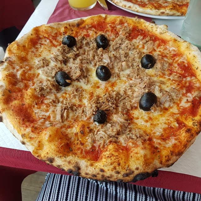 Pizza Neptune