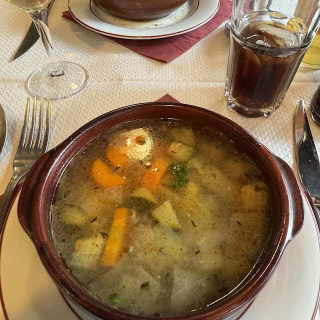 Minestrone Soup