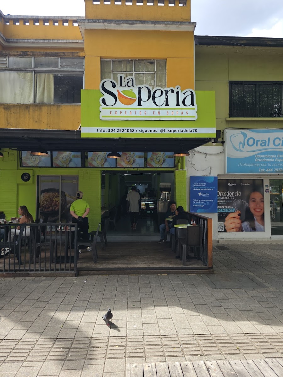 La Sopería de la 70