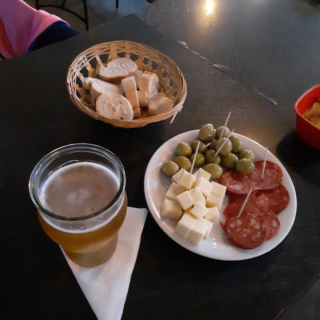 Picada Fría Para Dos