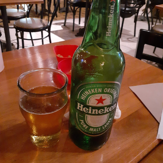 Cerveza Heineken