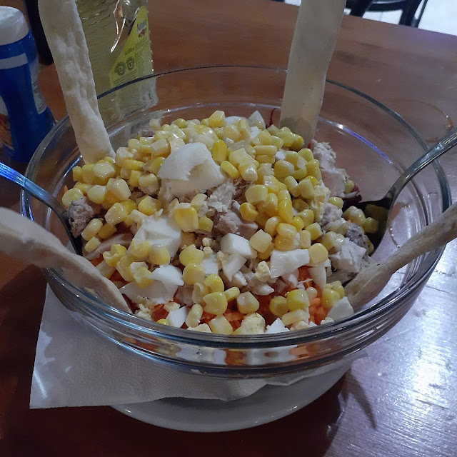 Ensalada Chef