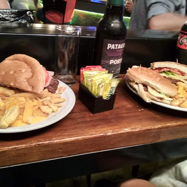 Hamburguesa la Subasta