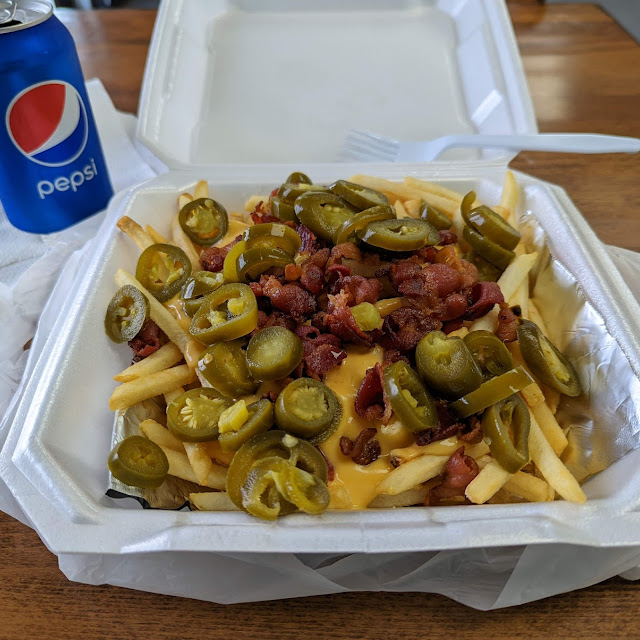 Asada Fries