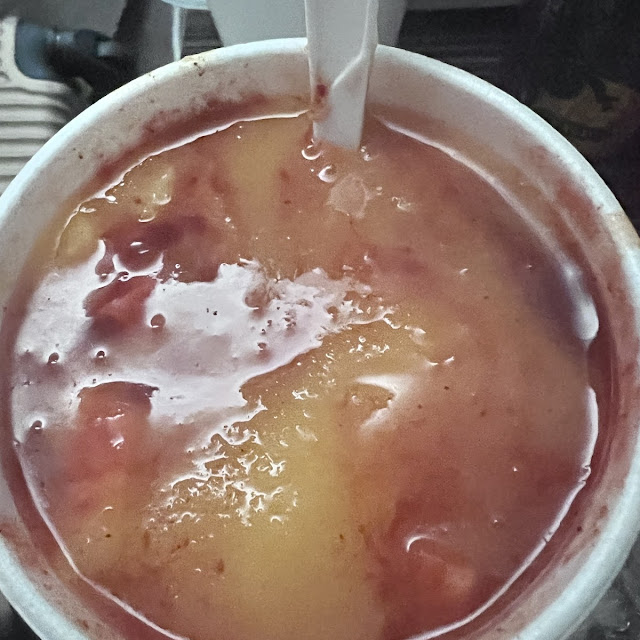 Sopa de Mango