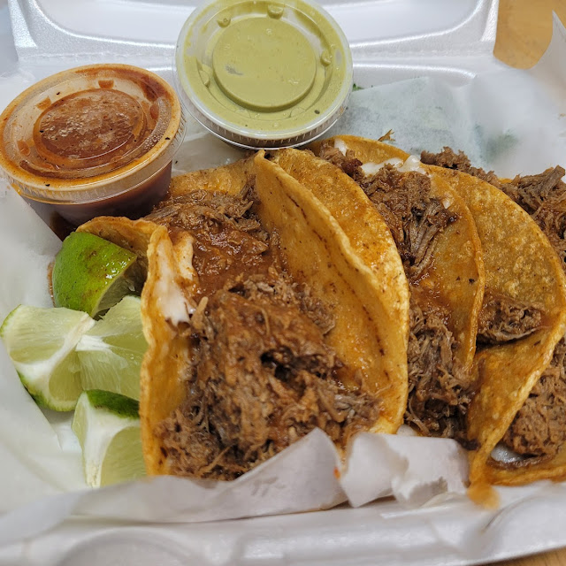 Birria Quesotacos