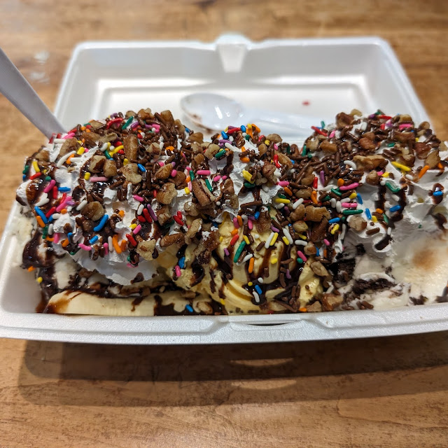 Banana Split