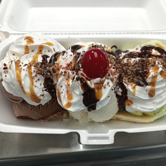Ice Cream Sundae