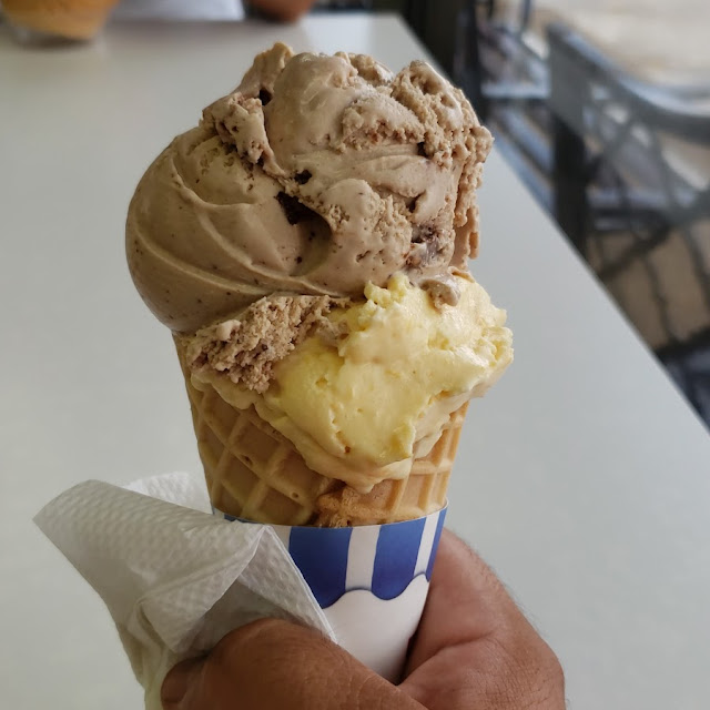 Helado de Chocolate