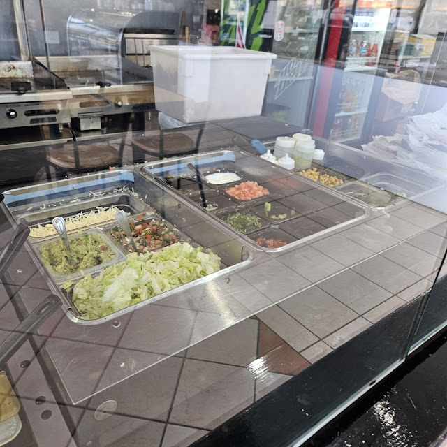 Salad Bar