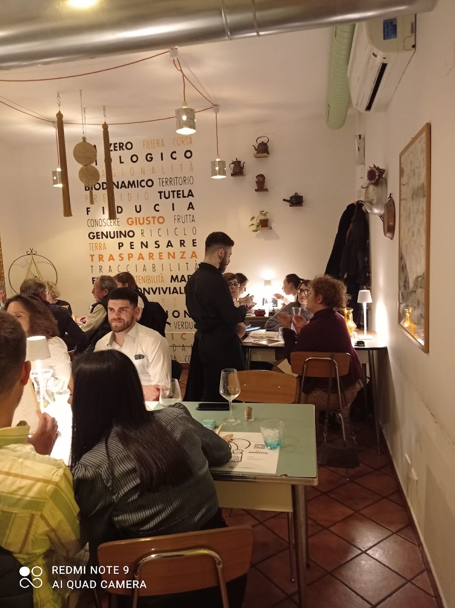 La Svolta - Cucina di Ragione
