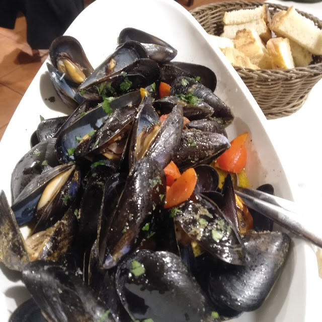 Pepata Di Cozze