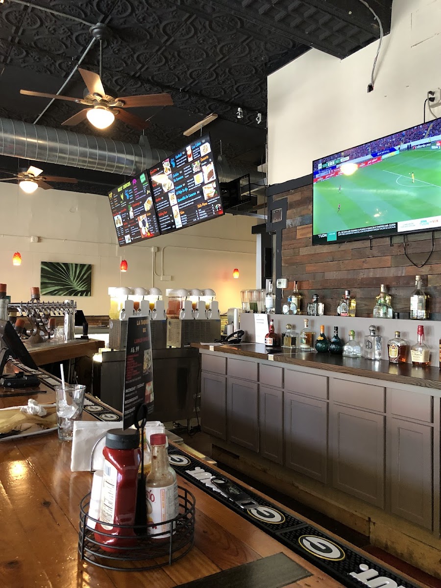 La Taqueria BX