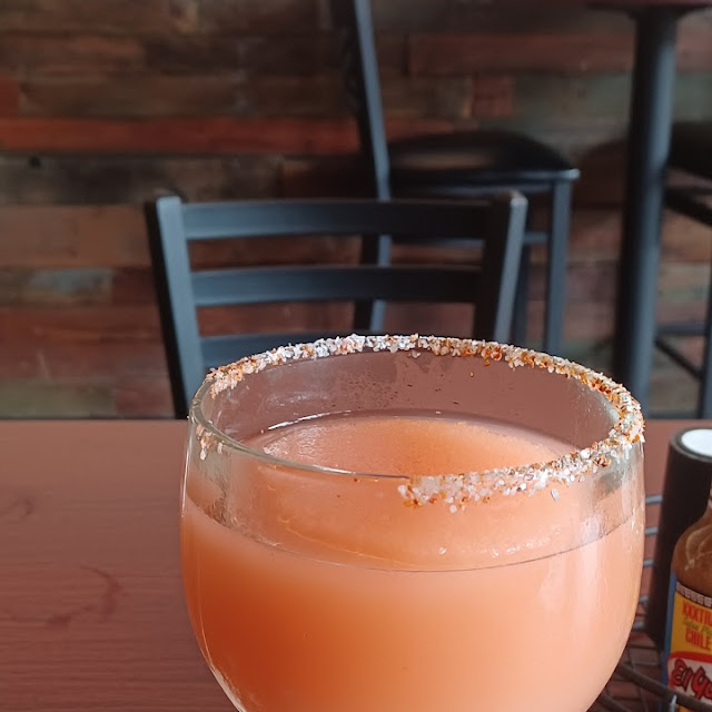 Raspberry Margarita