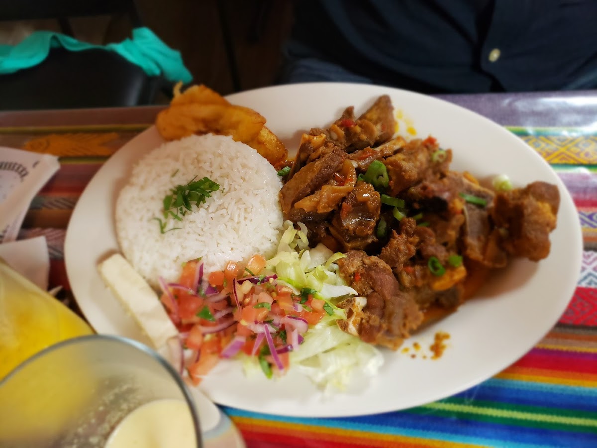La Taverna Ecuatoriana Restaurante