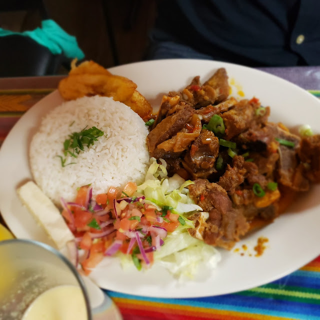 Seco De Chivo
