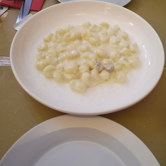 Tortellini Panna E Funghi