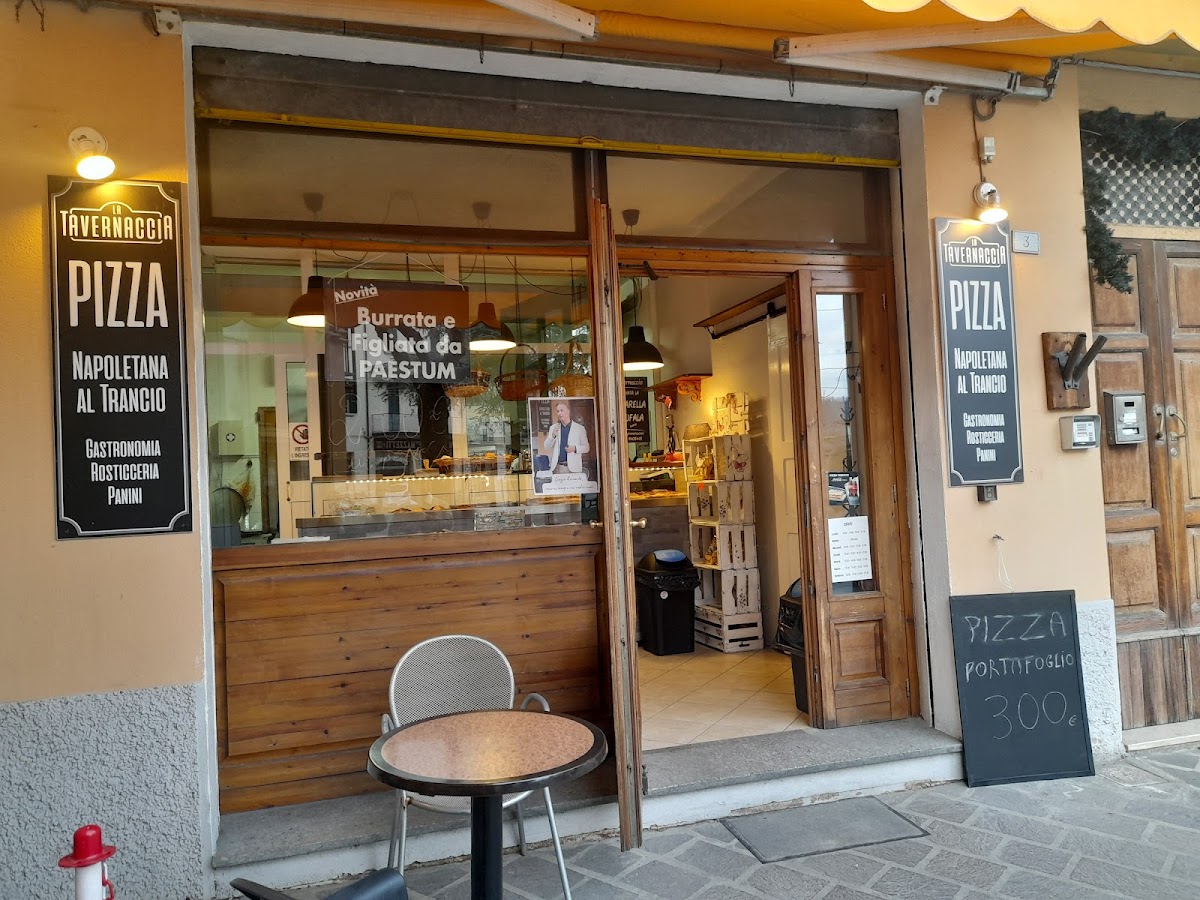 La tavernaccia