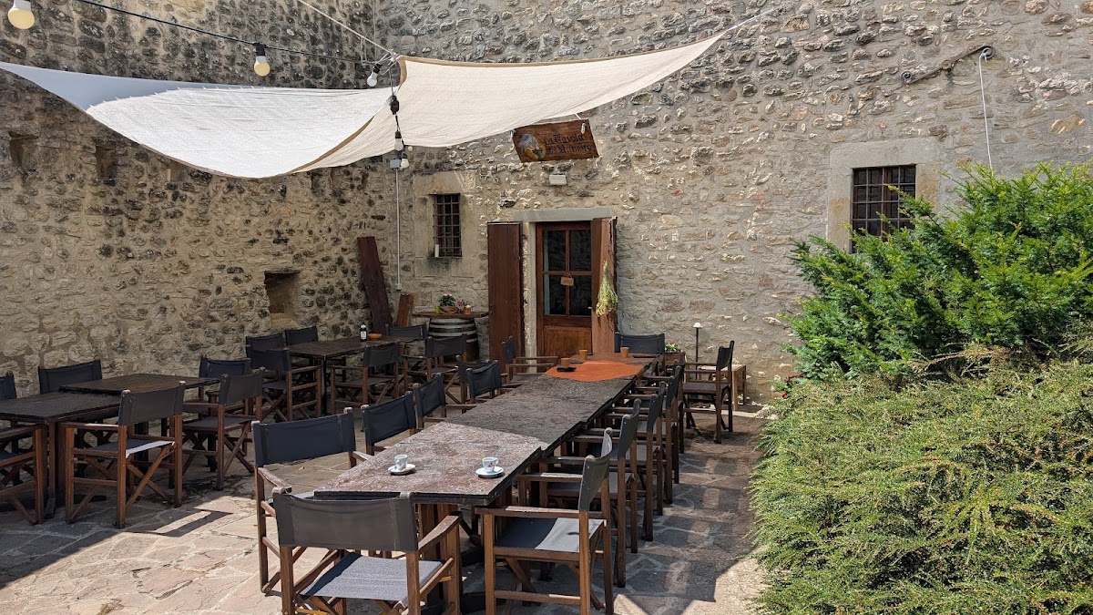 La Tavola del Maniero - Osteria Medioevale